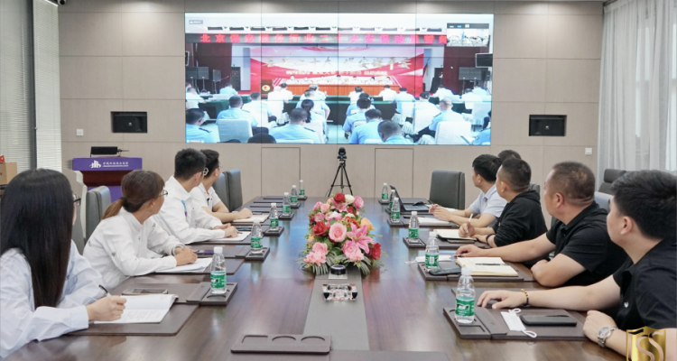 “真抓實(shí)干 行勝于言”——京城安保隊(duì)伍獲贊譽(yù)