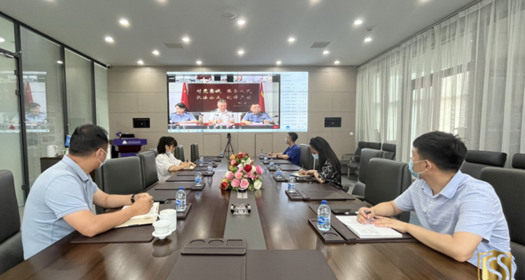 上級(jí)部門開展法治講座，加強(qiáng)保安隊(duì)伍正規(guī)化建設(shè)，京城積極響應(yīng)、迅速落實(shí)！