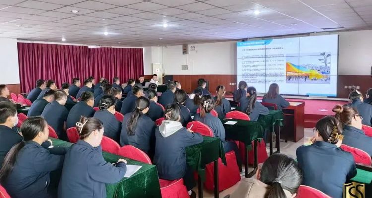 培訓(xùn)演練丨京城安保集團組織開展安保隊伍專項業(yè)務(wù)技能培訓(xùn)