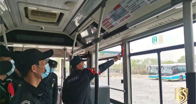 強化乘務管理員文明履職，爭做乘客身邊的安全衛(wèi)士