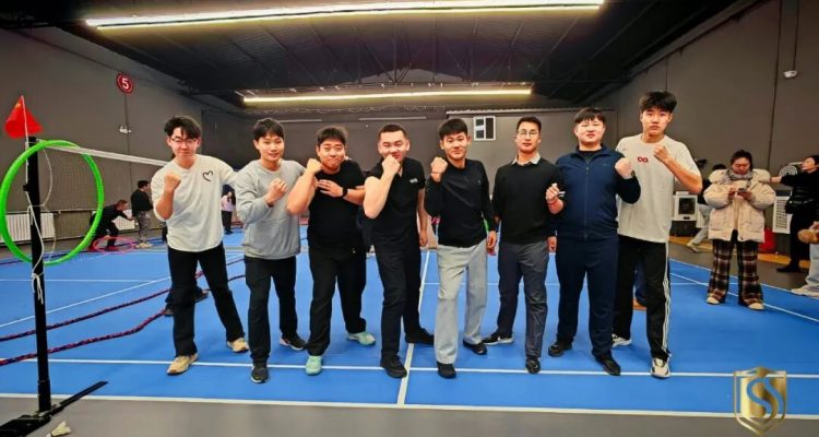 同心同行丨以文體活動激活創(chuàng)造力 憑賽場英姿彰顯新風(fēng)貌